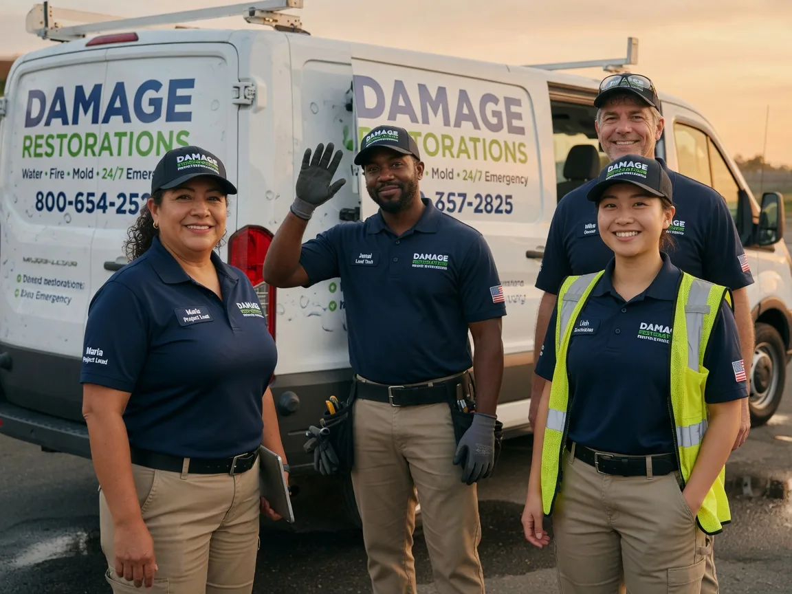 Water Damage Restoration company in Lawrence, KS